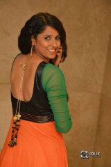 Sravya Reddy At ISM Movie Audio Launch